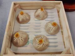 蟹黄汤包-狮王府淮扬菜(新街口友谊店)