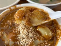 面茶（碗）-老磁器口豆汁店(方庄店)