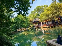 -惠山古镇·寄畅园