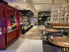 -松咖啡自助餐厅·松北香格里拉