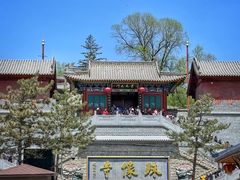 -五台山风景名胜区