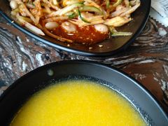 -啊美丽炭火烤肉(滑翔一店)