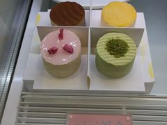 -La Repete 手工千层蛋糕(深圳卓悦中心店)