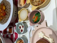 -西贝(枫蓝国际购物中心店)