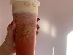 芝芝莓莓-喜茶(北京五棵松华熙店)