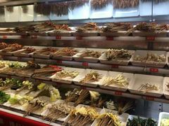 自助取餐区-痴串串(星汉路总店)