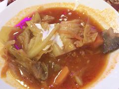 红菜汤-小白桦西餐厅