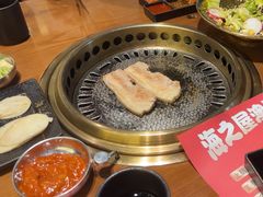 -海之屋韩式烤肉(海棠68环球美食街店)