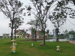 -歌斐颂巧克力小镇