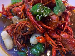 -钳小柒·小龙虾蓝龙王烧烤夜宵(长寿路店)