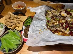 -猫公子纸上烤鱼烧烤•Bistro小酒馆(钱江世纪城店)