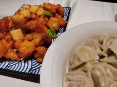 -大眼锅贴水饺(河东店)
