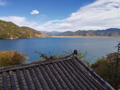 -丽江泸沽湖景区