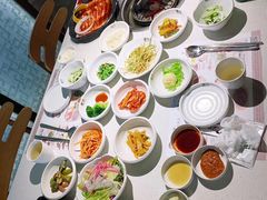 -本家韩国烤肉(青岛万象城店)