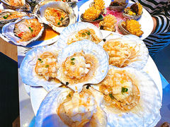 -正黄旗海鲜烧烤大排档(延安路总店)
