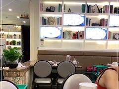 大堂-大志牛肉火锅(天健花园店)