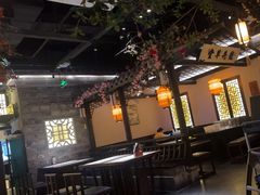 -绿茶餐厅(汇悦大融城店)