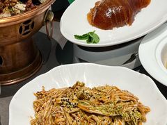 -黑窑厂糖油饼烤鸭·清真菜(旗舰店)