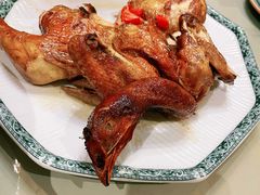 红椒闻鸡-吉事利茶餐厅