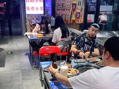大堂-马路牙子烧烤音乐酒馆(望京店)