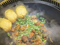 -锅老头海鲜铁锅炖