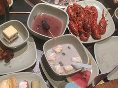 -梨花自助烤肉(西三旗万象汇黑金店)