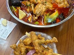 -谢记上海大排档(长寿路店)
