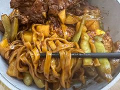 -内蒙焖面大盆骨餐馆(山大路店)