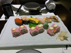 寿司小拼盘-松临·铁板烧&Omakase(神农店)