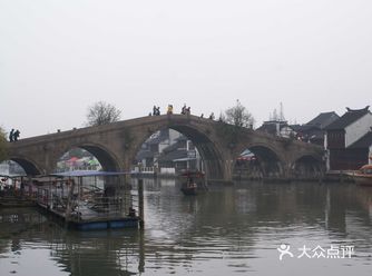 上海旅游攻略：带你游朱家角（5景点入）