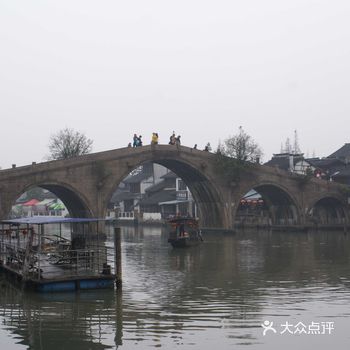 上海旅游攻略：带你游朱家角（5景点入）