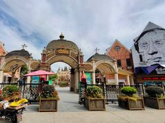 -安徒生童话乐园