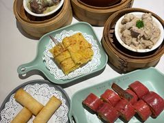 -喜势点·糖沙翁手工茶点·本地人茶居(永庆坊店)