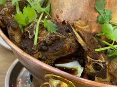 -宝记烧烤·碳锅羊肉·羊蝎子火锅·夜食社(文体路创始店)