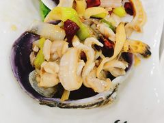 葱油天鹅蛋-郭姐·威海渔村(黄兴路店)
