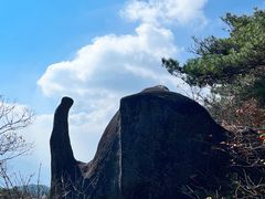 -天柱山风景区