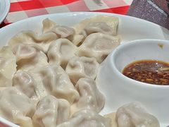 羊肉水饺-西贝(宝乐汇店)