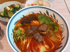 -康师傅私房牛肉面(马泉营奥莱店)