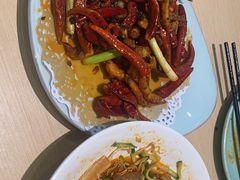 -吕氏疙瘩汤·海鲜新鲁菜(凯德mall新都心店)