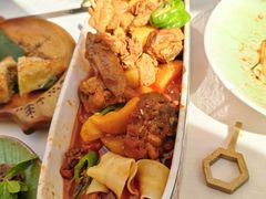 -龟兹KUCINA·新疆菜(前滩L+PLAZA店)