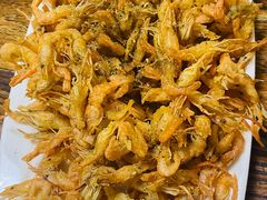 炸河虾-正宗天津烧麦馆(柳州路店)