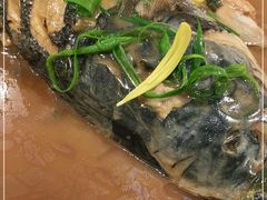 -金豆角砂锅焖面(安贞店)