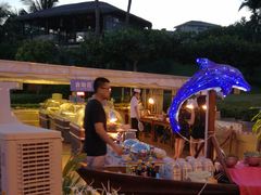 -渔家火锅·海鲜自助餐·演艺(亚龙湾天域酒店)