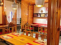 大堂-新兴园饺子馆(北京百子湾店)