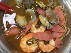 -铭辉沙嗲面(新街商业城店)