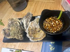 压锅生蚝-亦庄碳烧鸽子王串吧