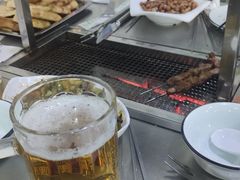 -张记烤羊腿(北花园店)