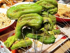 -绿地三只羊羊肉串(万科店)