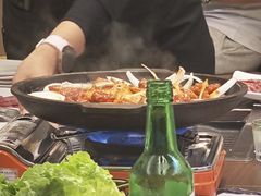 -阿里郎韩国料理