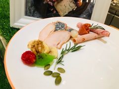 -济南香格里拉·咖啡泉自助餐厅